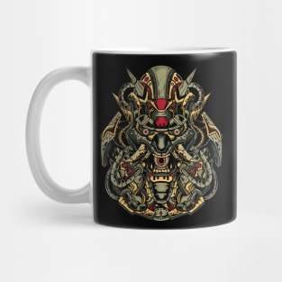 Mecha Oni Mug